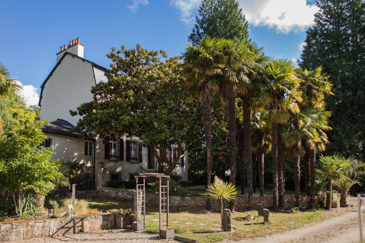 Domaine De Moulin Mer in Logonna-Daoulas, France